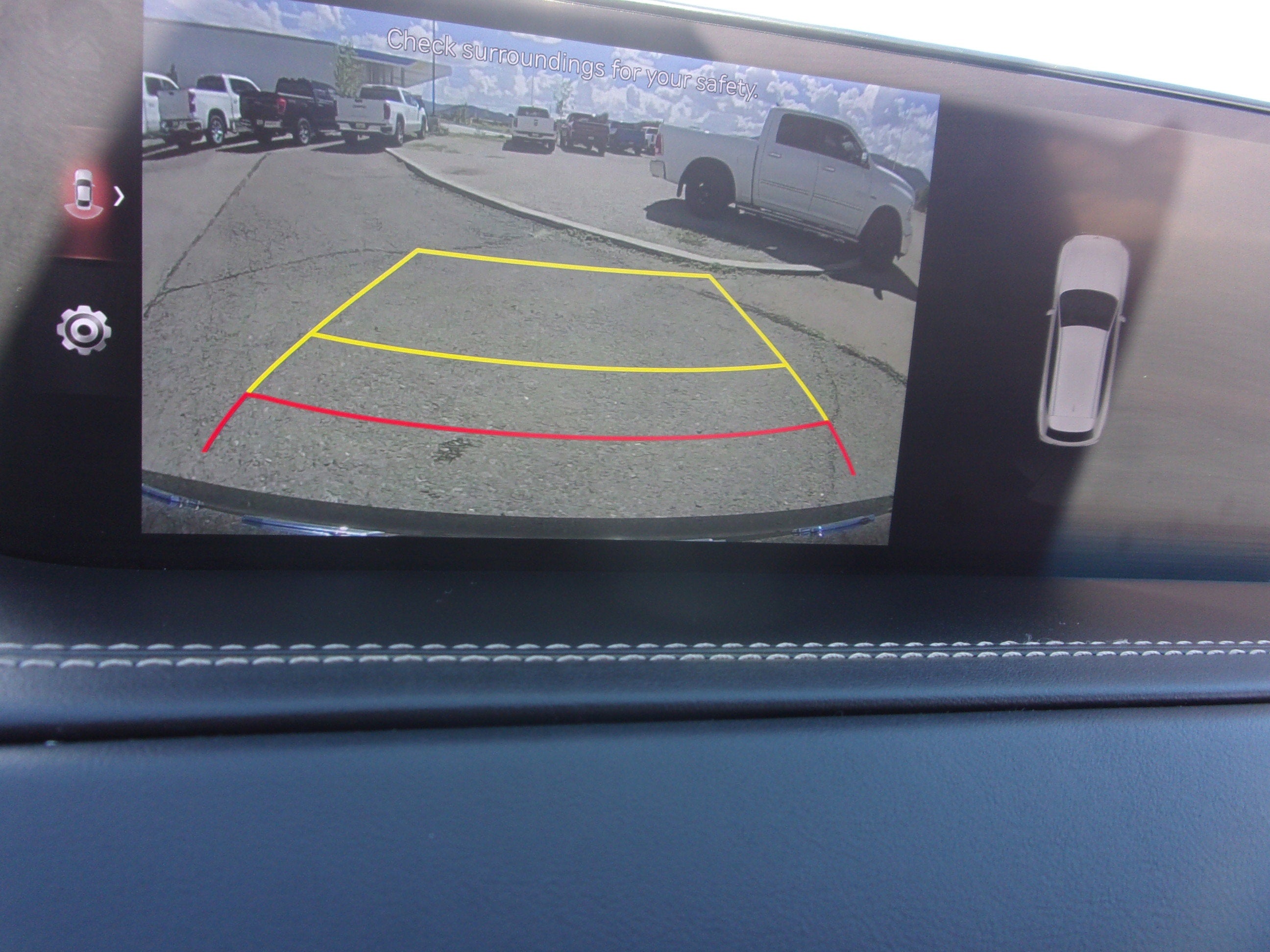 2021 Genesis GV80 Base