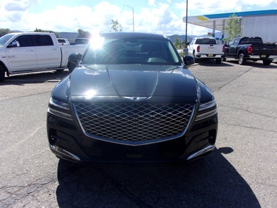 2021 Genesis GV80 Base