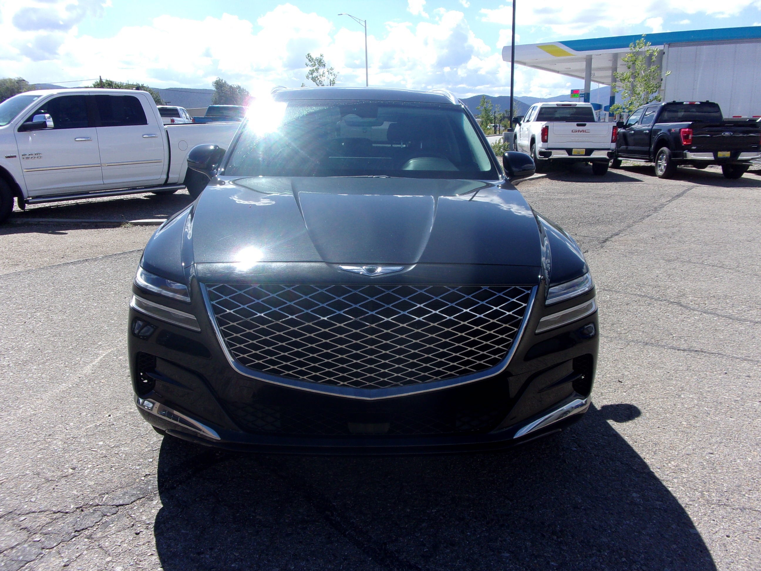 2021 Genesis GV80 Base