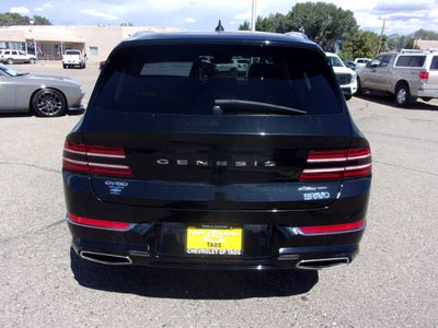 2021 Genesis GV80 Base