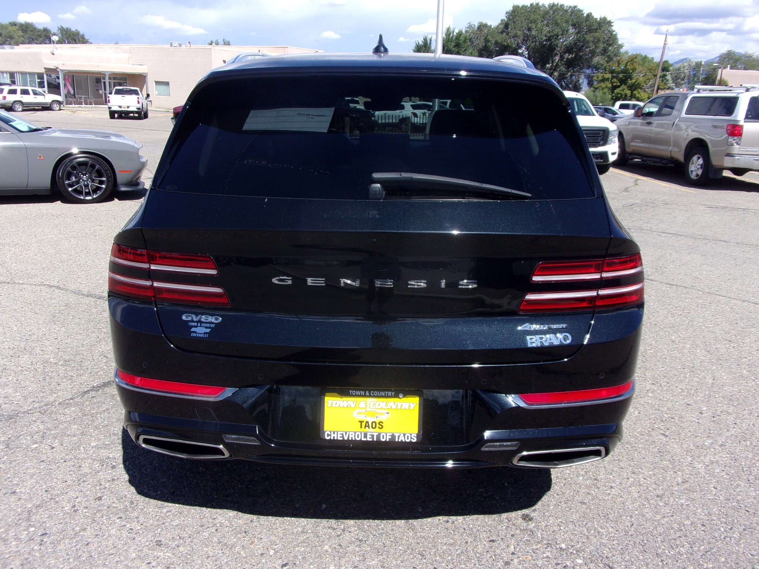 2021 Genesis GV80 Base