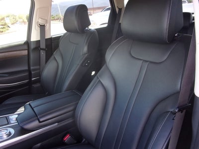 2021 Genesis GV80 Base