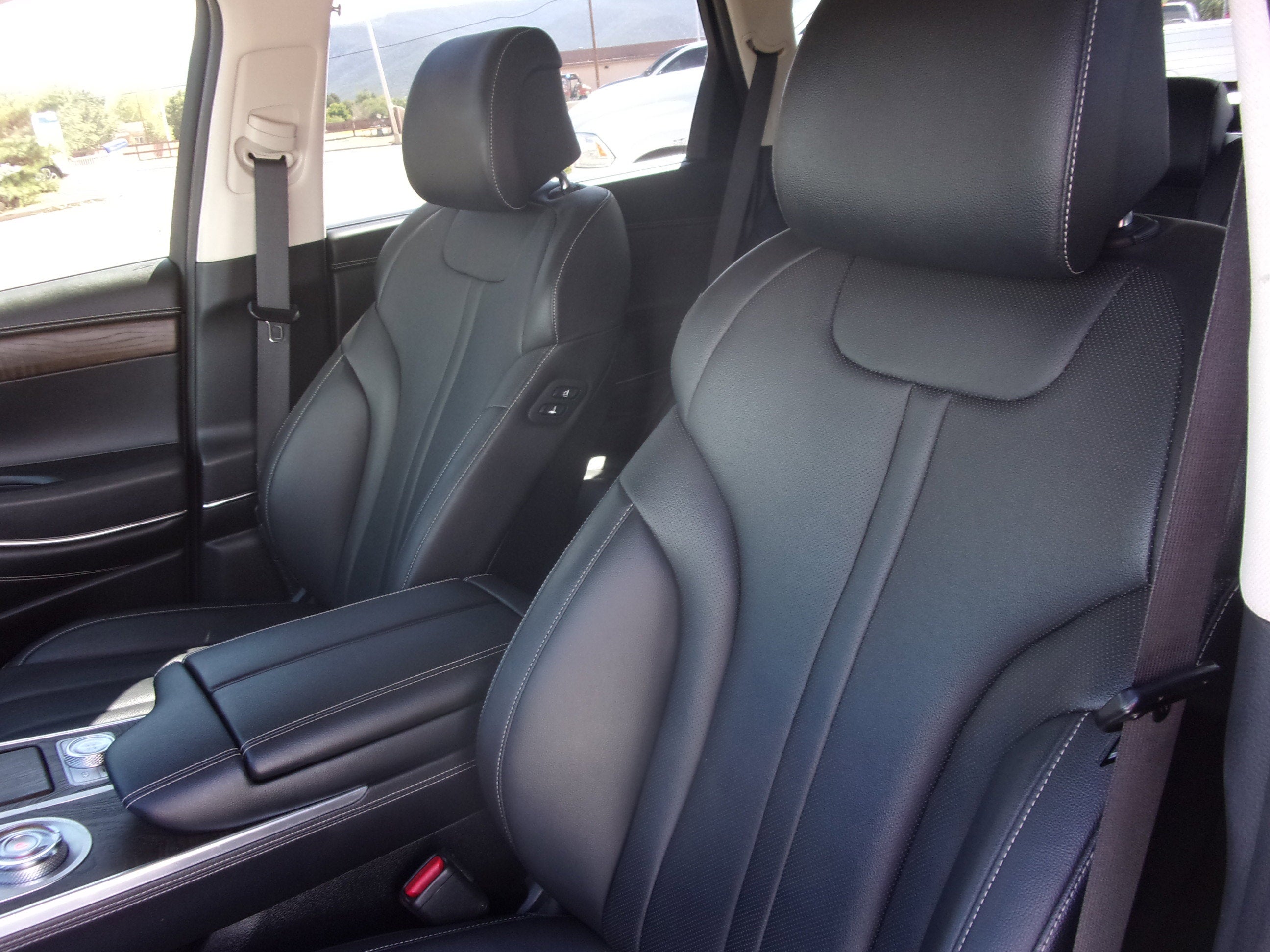 2021 Genesis GV80 Base