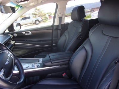 2021 Genesis GV80 Base