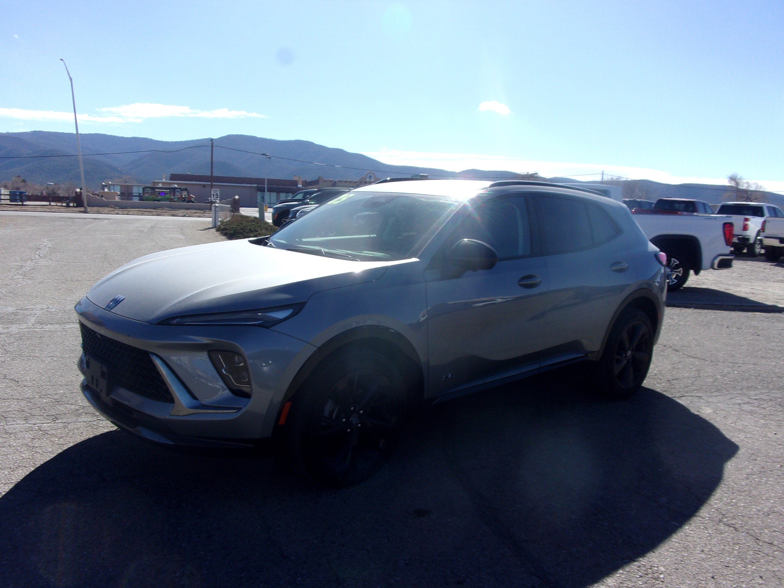 2025 Buick Envision Sport Touring