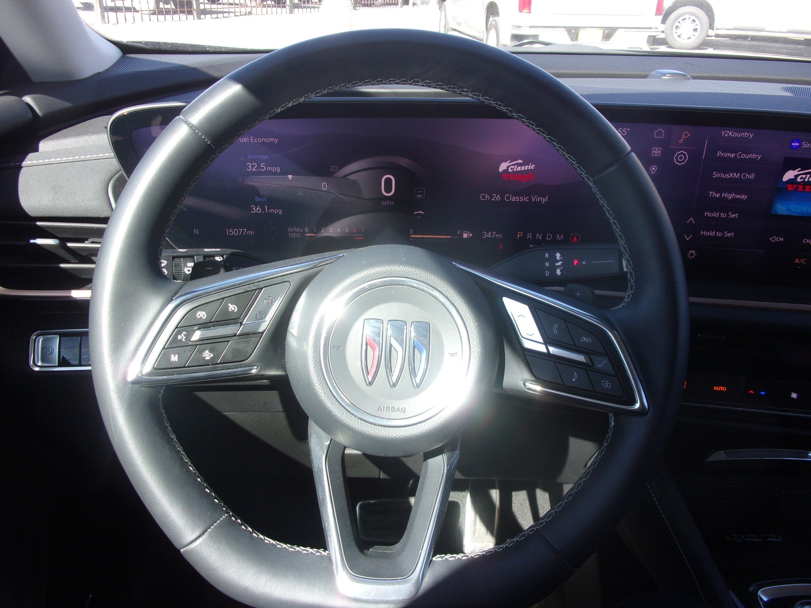 2025 Buick Envision Sport Touring