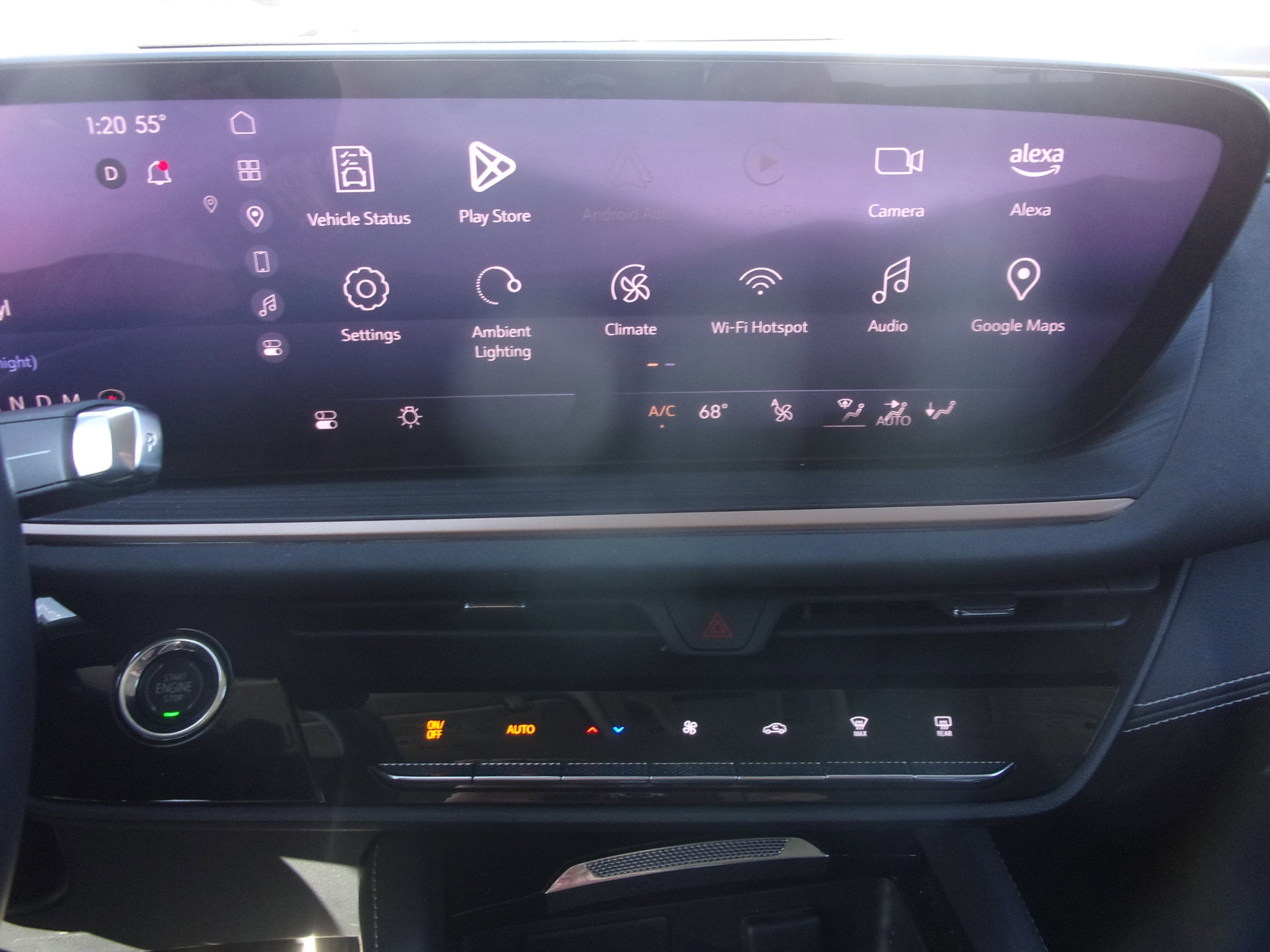 2025 Buick Envision Sport Touring