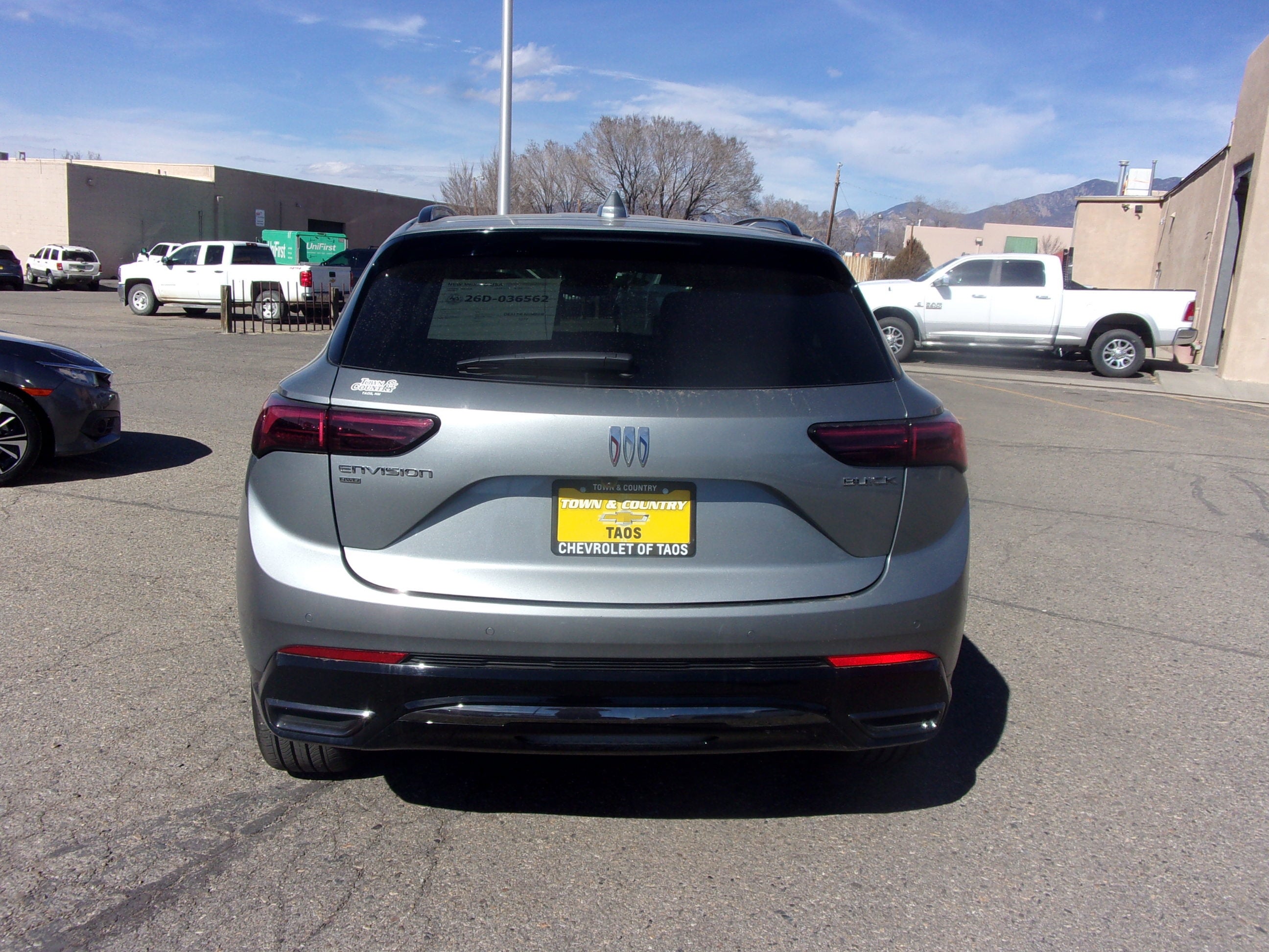 2025 Buick Envision Sport Touring