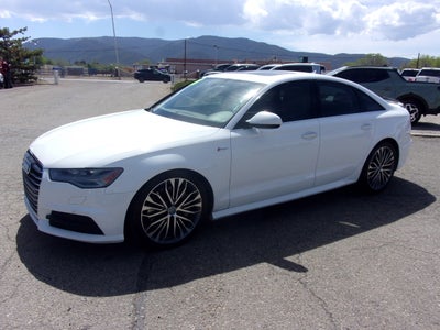 2018 Audi A6 Premium Plus