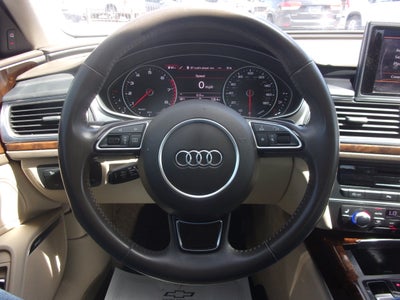 2018 Audi A6 Premium Plus