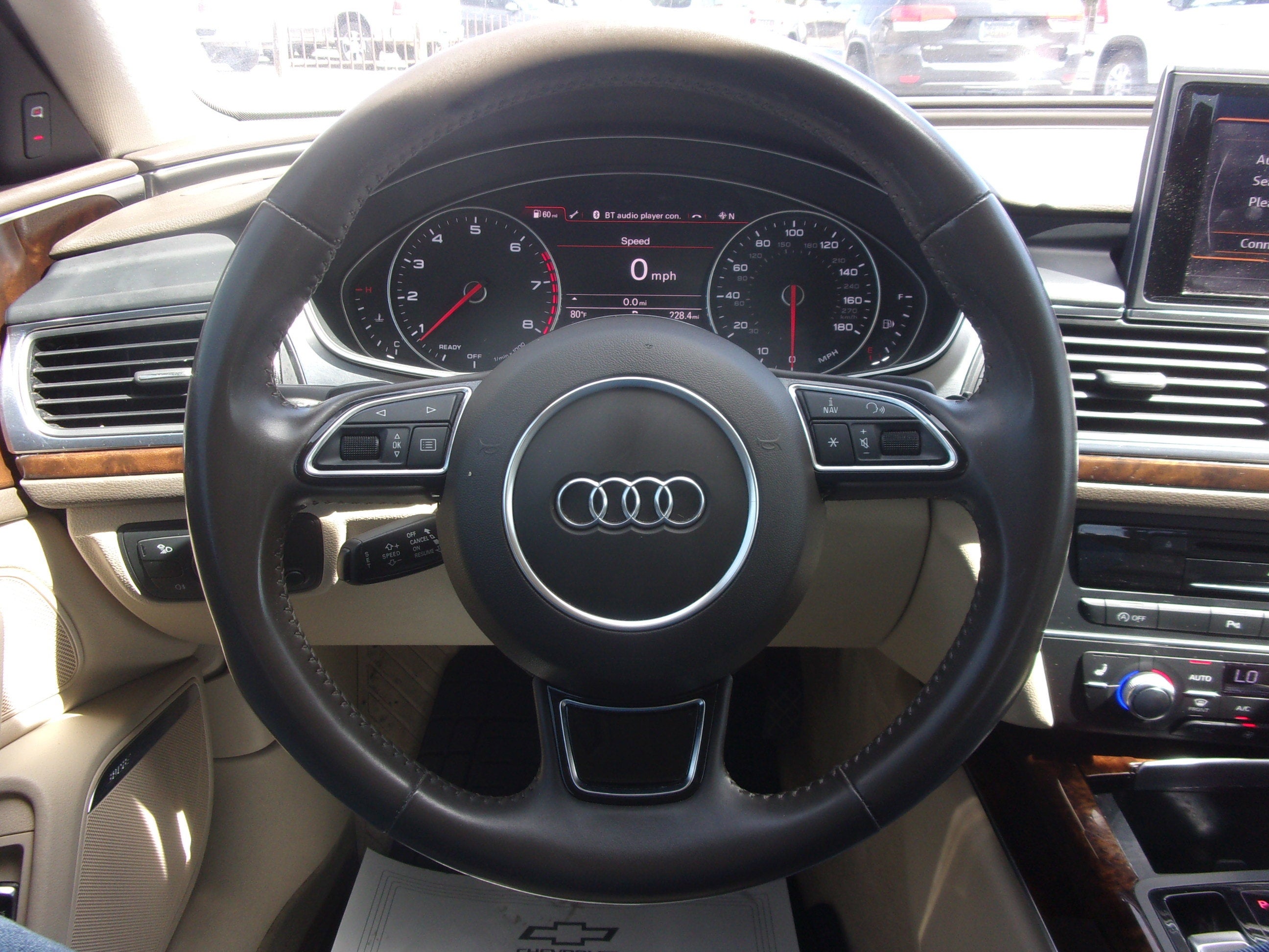 2018 Audi A6 Premium Plus