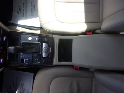 2018 Audi A6 Premium Plus