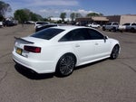 2018 Audi A6 Premium Plus