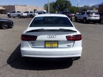 2018 Audi A6 Premium Plus