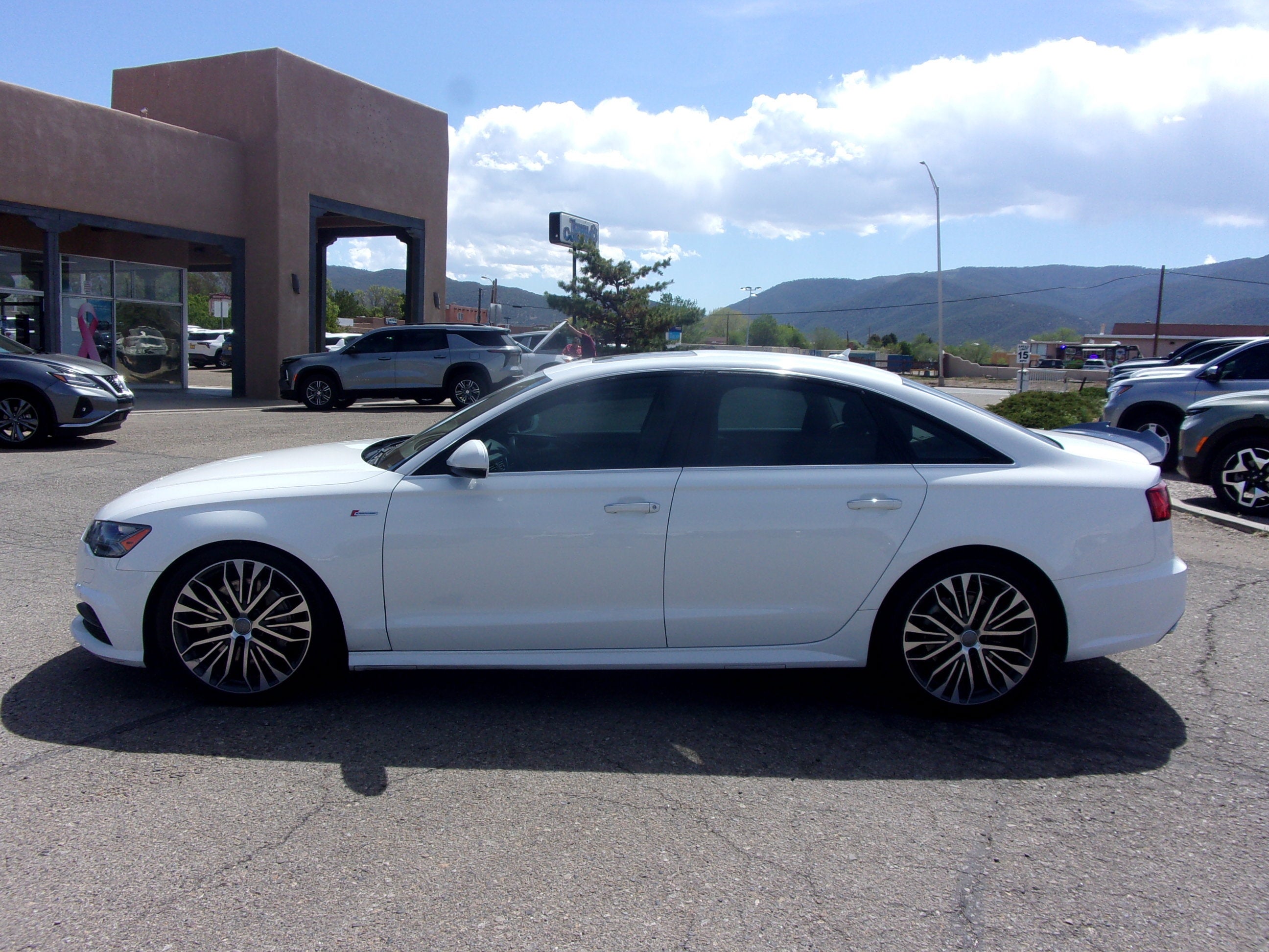 2018 Audi A6 Premium Plus