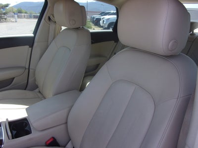 2018 Audi A6 Premium Plus