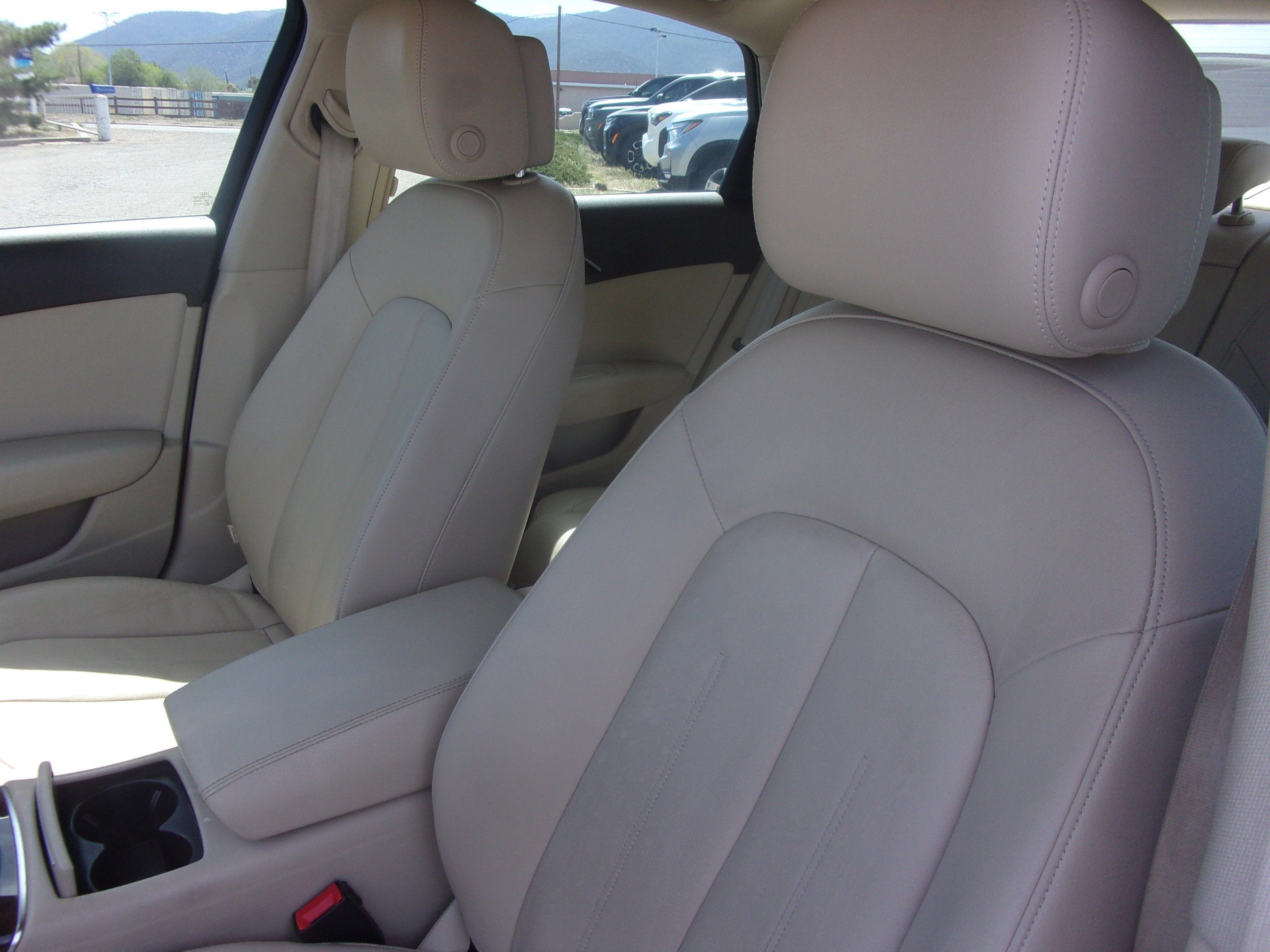2018 Audi A6 Premium Plus