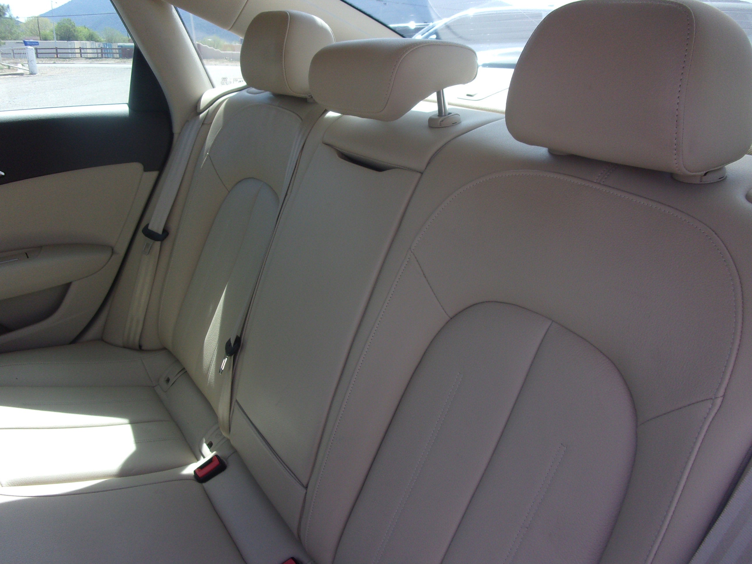 2018 Audi A6 Premium Plus