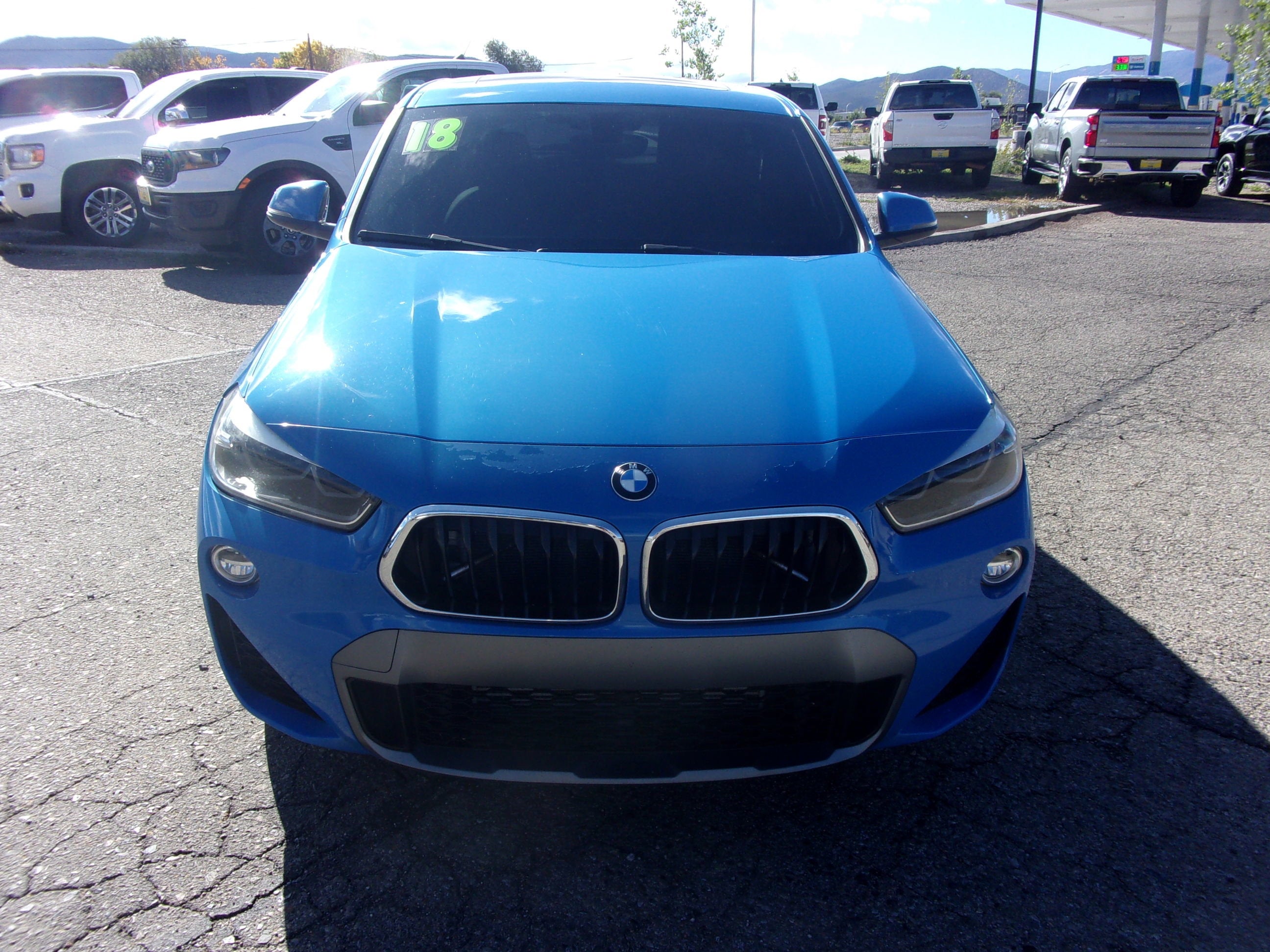 2018 BMW X2 sDrive28i