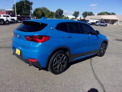 2018 BMW X2 sDrive28i