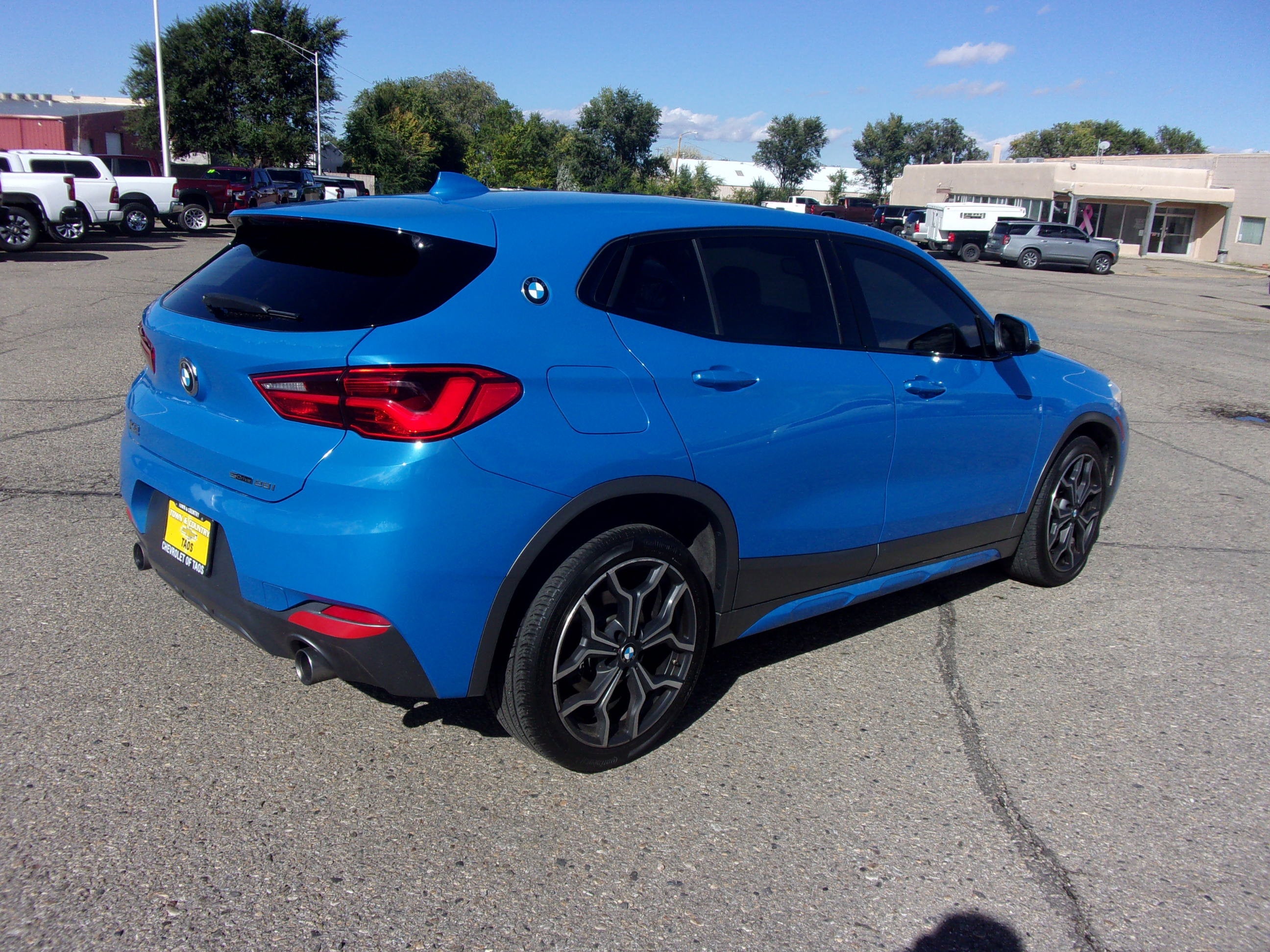 2018 BMW X2 sDrive28i
