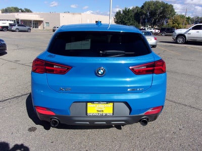 2018 BMW X2 sDrive28i