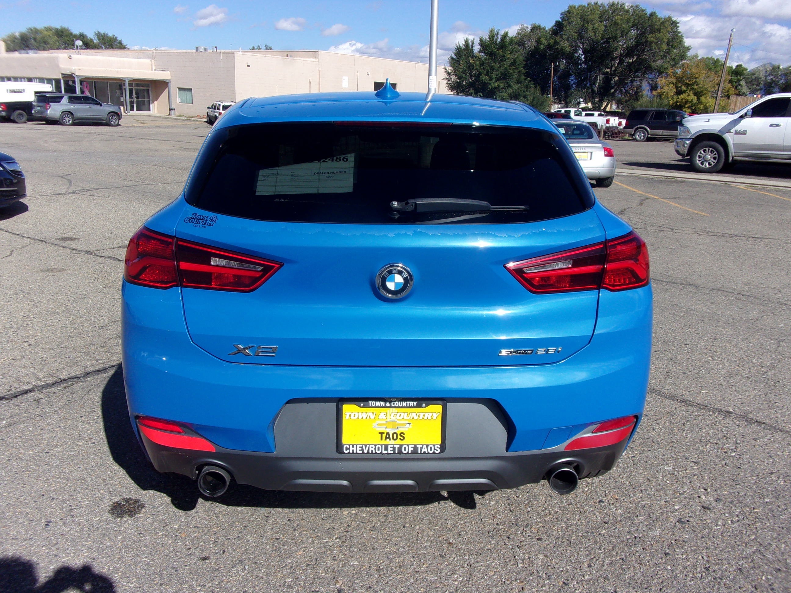 2018 BMW X2 sDrive28i