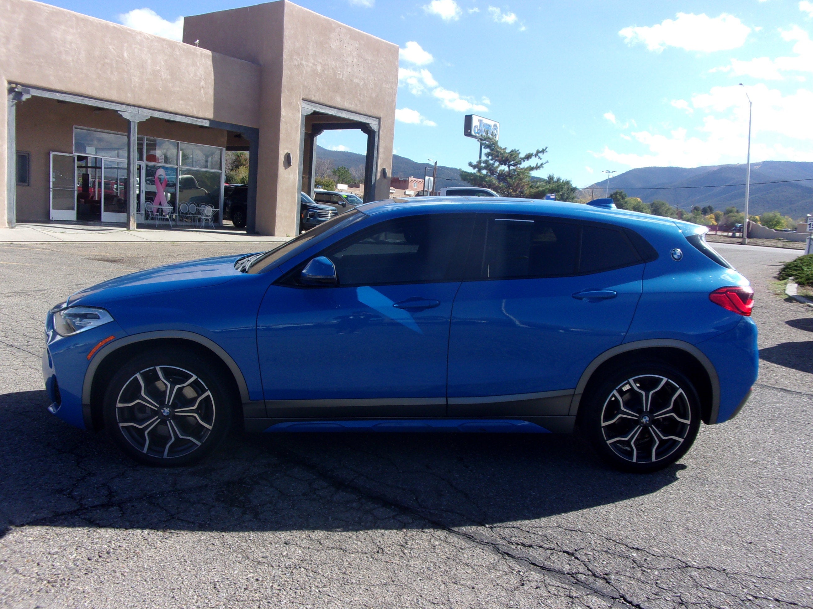 2018 BMW X2 sDrive28i