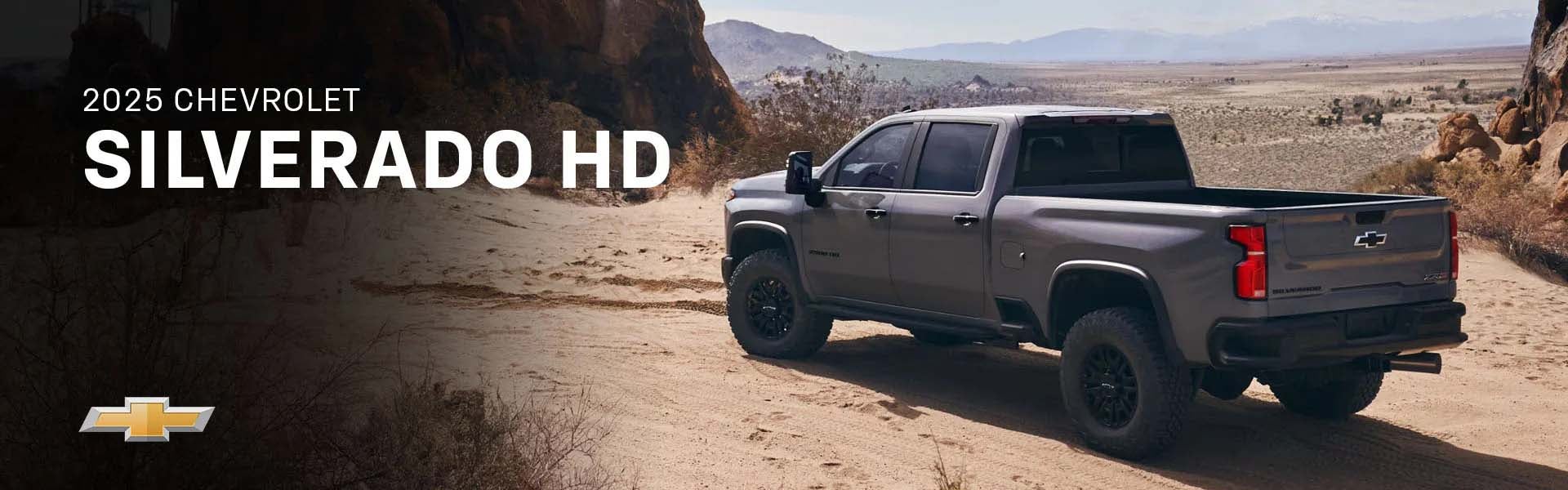 2026 Chevrolet Silverado HD in Taos NM