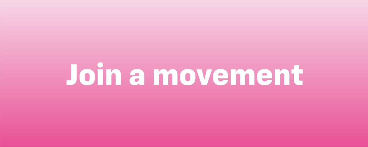 Join A Movement logo | Chevrolet Making Strides Against Breast Cancer | Town and Country Chevrolet of Taos in Taos NM