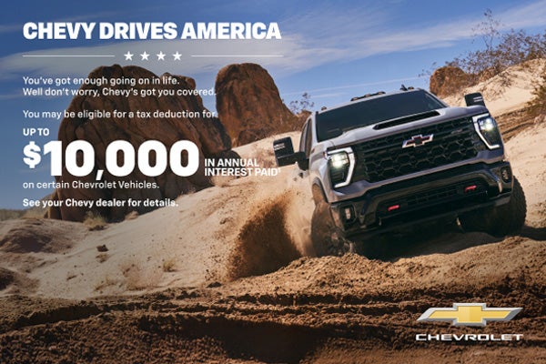 Town and Country Chevrolet of Taos in Taos NM