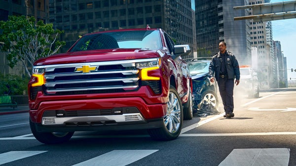 Town and Country Chevrolet of Taos in Taos NM