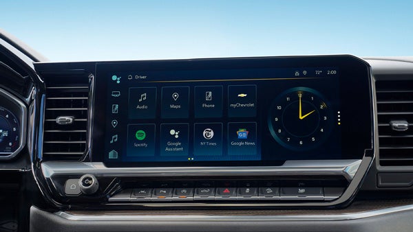 Town and Country Chevrolet of Taos in Taos NM