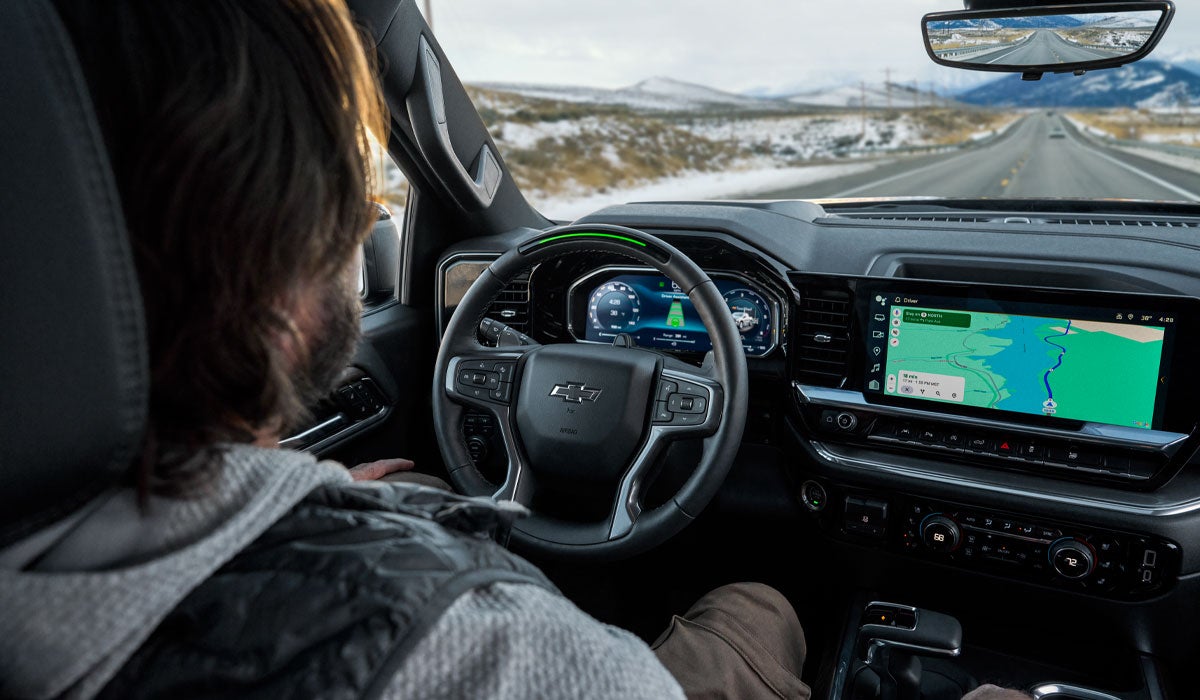 Town and Country Chevrolet of Taos in Taos NM