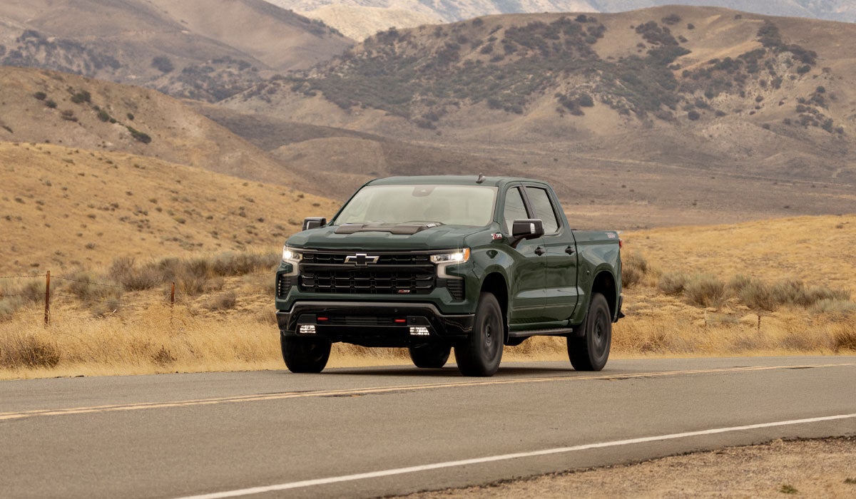 Town and Country Chevrolet of Taos in Taos NM