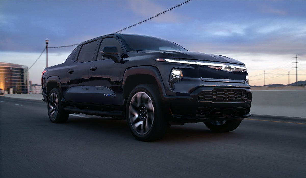 Town and Country Chevrolet of Taos in Taos NM